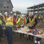 Safety Lunch Celebration